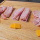 Left-right: Roundy’s Ham Off the Bone, Krakus Imported Polish Ham, Dietz & Watson Black Forest Ham